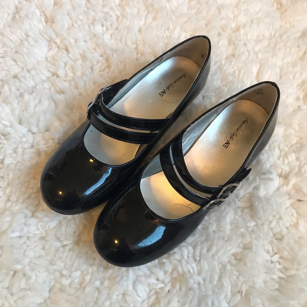 Girls Dress Shoes